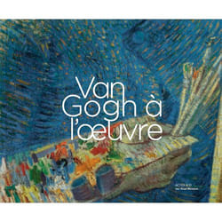 ISBN Van Gogh à l'oeuvre