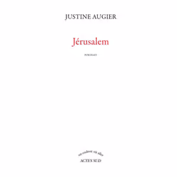 ISBN Jerusalem ; Portrait, Littérature, Français