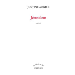 Jérusalem - portrait