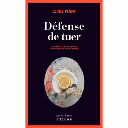 ISBN Défense de tuer, Français, 416 pages
