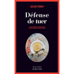 ISBN Défense de tuer