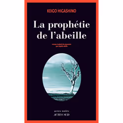 ISBN La Prophetie De L'Abeille, Thrillers, Français, Livre broché