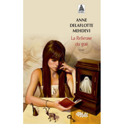 ISBN La Relieuse du gué