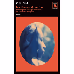 ISBN Les Hamacs de carton, Français, 384 pages