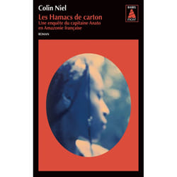ISBN Les Hamacs de carton