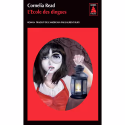 ISBN L'Ecole des dingues, Français, 416 pages