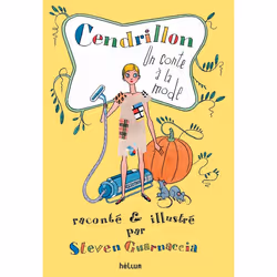 ISBN Cendrillon, Français, 40 pages