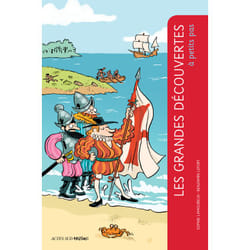 ISBN Les grandes découvertes à petits pas