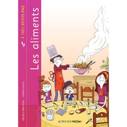 ISBN Les aliments à très petits pas