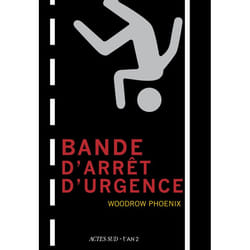 ISBN Bande d'arrêt d'urgence