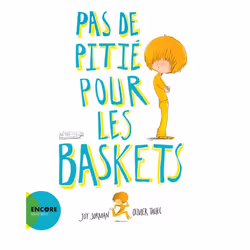 ISBN Pas de pitié pour les baskets, Français, 40 pages