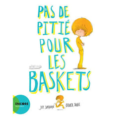 ISBN Pas de pitié pour les baskets