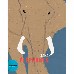 ISBN Eléphants, Français, 32 pages