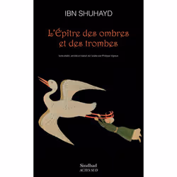 ISBN L'Epitre Des Ombres Et Des Trombes, Littérature, Français