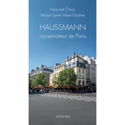 ISBN Haussmann conservateur de Paris, Français, 128 pages