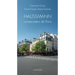 ISBN Haussmann conservateur de Paris