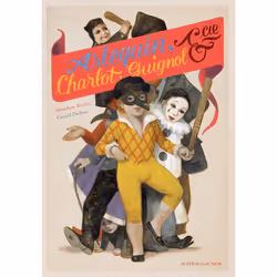 ISBN Arlequin, Charlot, Guignol & Cie, Français, 56 pages