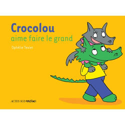 ISBN Crocolou aime faire le grand
