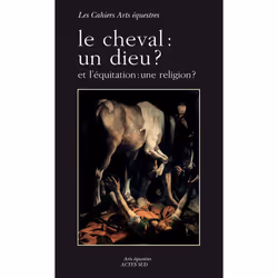 ISBN Le cheval un dieu ?, Français, 128 pages