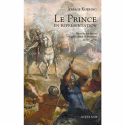 ISBN Le Prince en représentation, Français, 416 pages