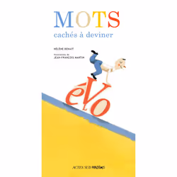 ISBN Mots cachés à deviner (NE), Français, 64 pages