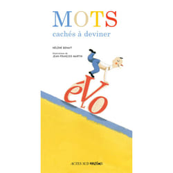 ISBN Mots cachés à deviner (NE)