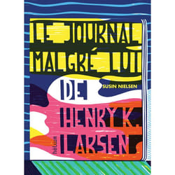 ISBN Le Journal malgré lui de Henry K. Larsen