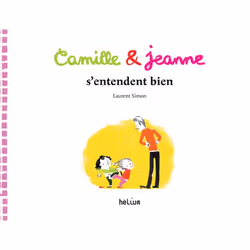 ISBN Camille et Jeanne s'entendent bien, Français, 48 pages