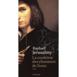 La Confrérie des chasseurs de livres