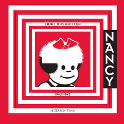 ISBN Nancy, 1943-1945