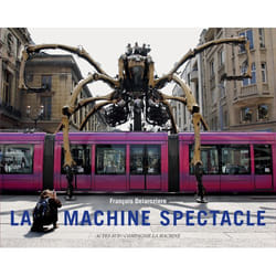 ISBN La Machine Spectacle