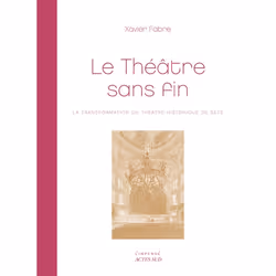 ISBN Le théâtre sans fin, Français, 120 pages
