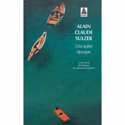 ISBN Une autre époque, Français, 272 pages