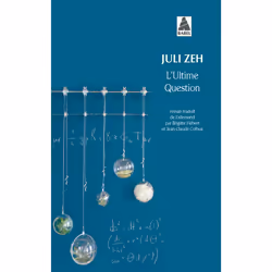 ISBN L'Ultime Question, Français, 416 pages