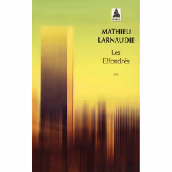 ISBN Les Effondres, Romance, Français, Livre broché