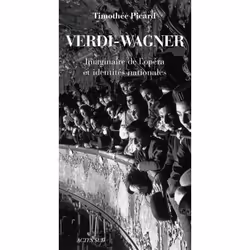 ISBN Verdi-Wagner, Français, 336 pages
