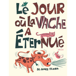 ISBN Le jour où la vache a éternué