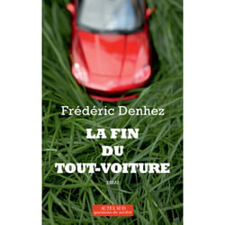 ISBN La Fin du tout-voiture
