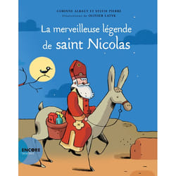 ISBN La merveilleuse légende de Saint Nicolas