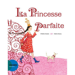 ISBN La princesse parfaite