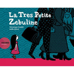 ISBN La Très Petite Zébuline