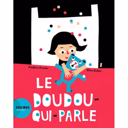 ISBN Le doudou qui parle, Français, 32 pages