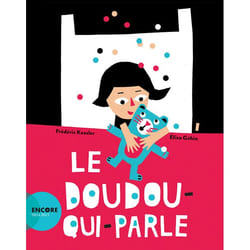 ISBN Le doudou qui parle