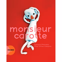 ISBN Monsieur Carotte, Français, 48 pages