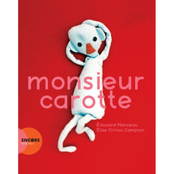 ISBN Monsieur Carotte