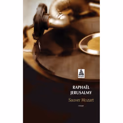 ISBN Sauver Mozart, Français, 160 pages