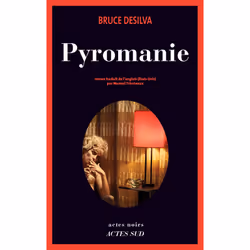 ISBN Pyromanie, Français, 368 pages
