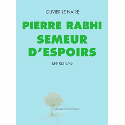 ISBN Pierre Rabhi semeur d'espoirs, Français, 176 pages