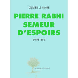 ISBN Pierre Rabhi semeur d'espoirs