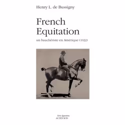 ISBN French Equitation, Français, 384 pages